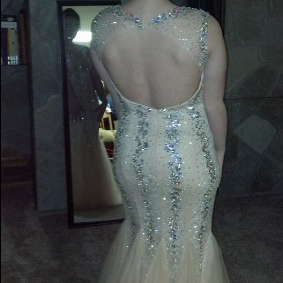 Prom Dress - Picture 8 of 8